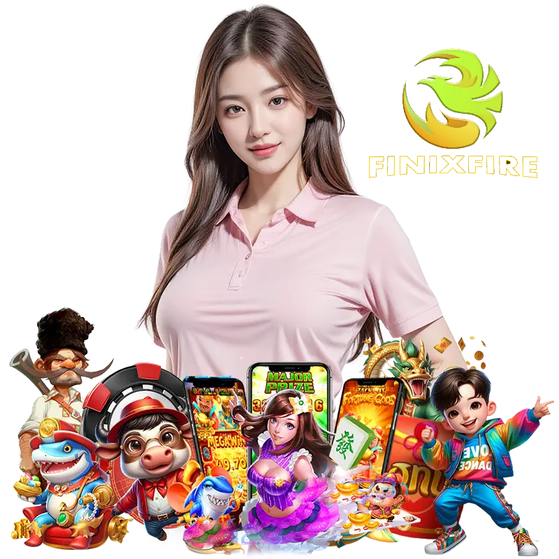 FINNIXFIRE สล็อตสุดฮิต