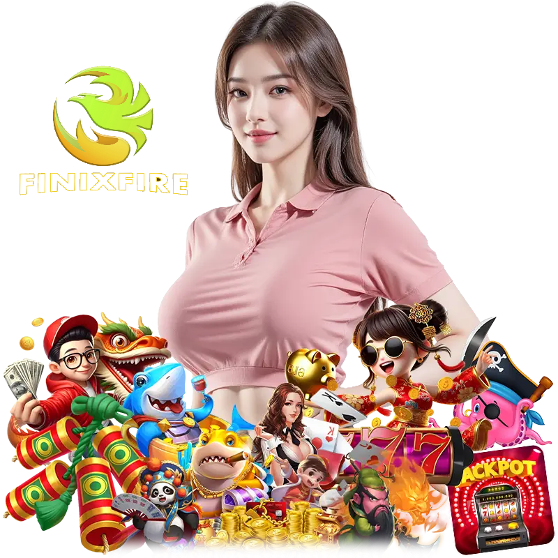FINNIXFIRE แจกโค้ดฟรี