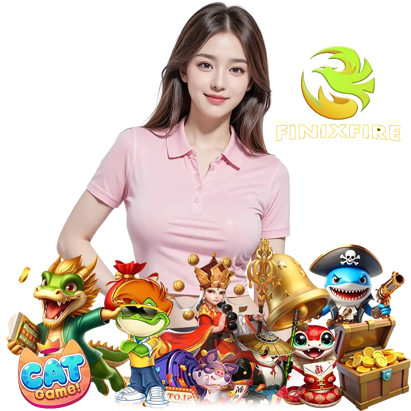 FINNIXFIRE ฝากถอนออโต้